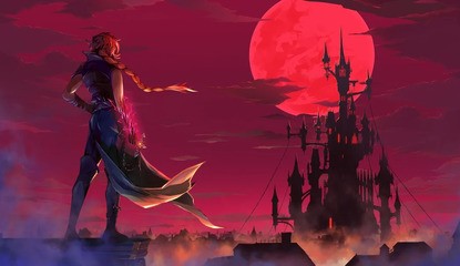 Konami Confirms Its New Castlevania Game Will Launch This October On Switch