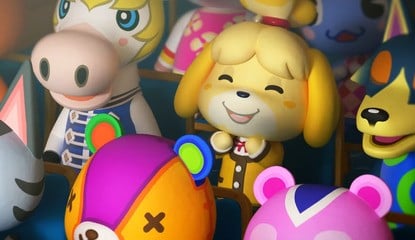 Animal Crossing Wins Two BAFTA Awards - Best "Game Beyond Entertainment" And Best Multiplayer Title