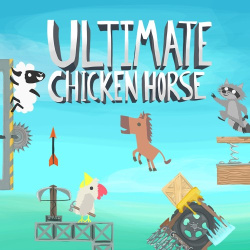 Ultimate Chicken Horse Cover