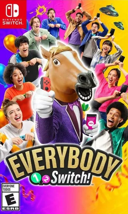 Review: Everybody 1-2-Switch Is Cumbersome, but Enjoyable - Siliconera