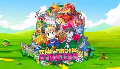 Penny-Punching Princess Won't Be Getting A Physical Release In The UK After All