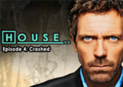 House, M.D. - Episode 4: Crashed Cover
