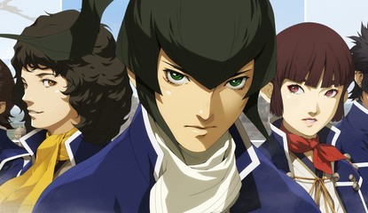 Shin Megami Tensei IV Set For September Release In Europe, Pleasingly Low Price Confirmed