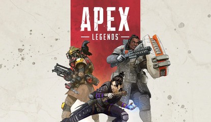 Here's Digital Foundry's Technical Analysis Of Apex Legends On Switch