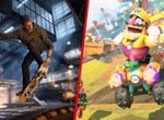 Tony Hawk Puts Up A Gnarly Debut, But There's No Catching Mario Kart World