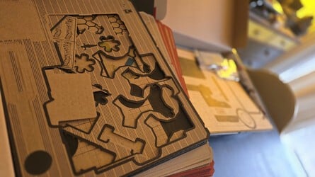 Where's Your LABO Now?