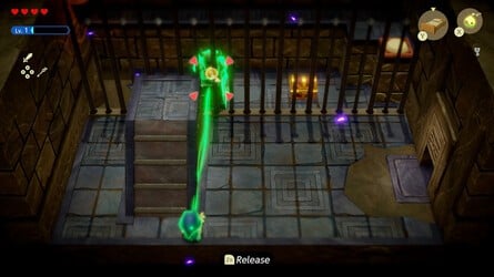 The Legend of Zelda: Echoes of Wisdom: Suthorn Ruins Dungeon - All Puzzle Solutions & Treasure Chests 1