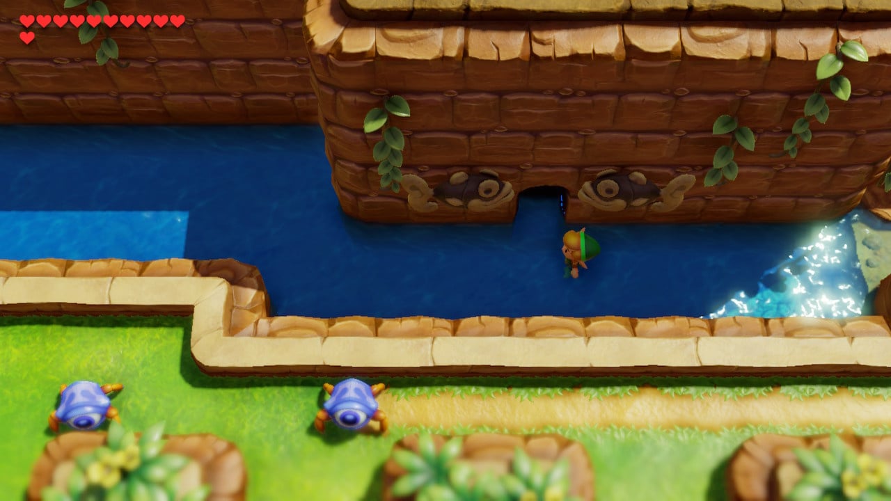 Zelda: Link's Awakening: Martha's Bay, Manbo's Mambo, Pink Ghost