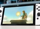 Modded Nintendo Switch OLED Runs Zelda: TOTK With 4K Visuals