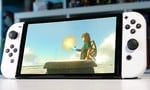 Random: Modded Nintendo Switch OLED Runs Zelda: TOTK With 4K Visuals