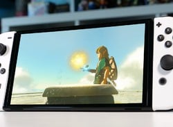 Modded Nintendo Switch OLED Runs Zelda: TOTK With 4K Visuals