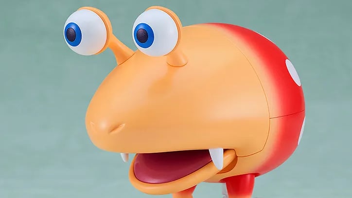 SmileFest 2024 Unveils New Nendoroid Figures for Kirby, Pikmin, and Sonic on Nintendo Switch