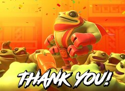 Brawlout Has Passed 50k Sales on the Switch