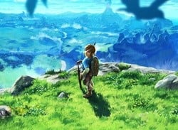 Infinite Jump Glitch Discovered In The Legend Of Zelda: Breath Of The Wild