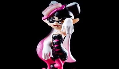 New Splatoon amiibo Burst Forth, 3DS Games in HD, and More
