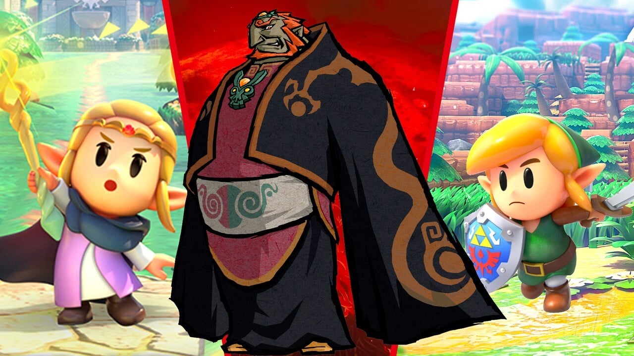 Could Ganondorf Ever Be The Star Of A Zelda Game?