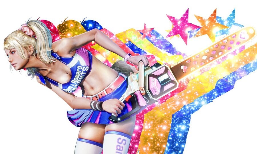 Lollipop Chainsaw