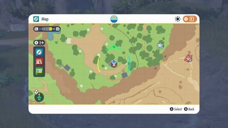 All East Province TMs > Tagtree Thicket TMs > Imprison (TM092) - 2 of 2