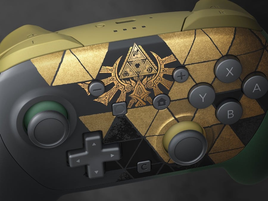 Zelda Switch 2