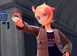 Pokémon Legends: Z-A - Nintendo Switch 2 Edition - Stellar Battles, But A Step Down From Arceus