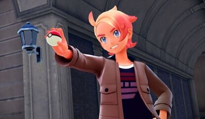 Pokémon Legends: Z-A - Nintendo Switch 2 Edition - Stellar Battles, But A Step Down From Arceus