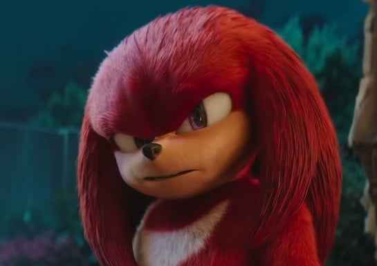 The Reviews Are In For The Knuckles Paramount+ TV Show