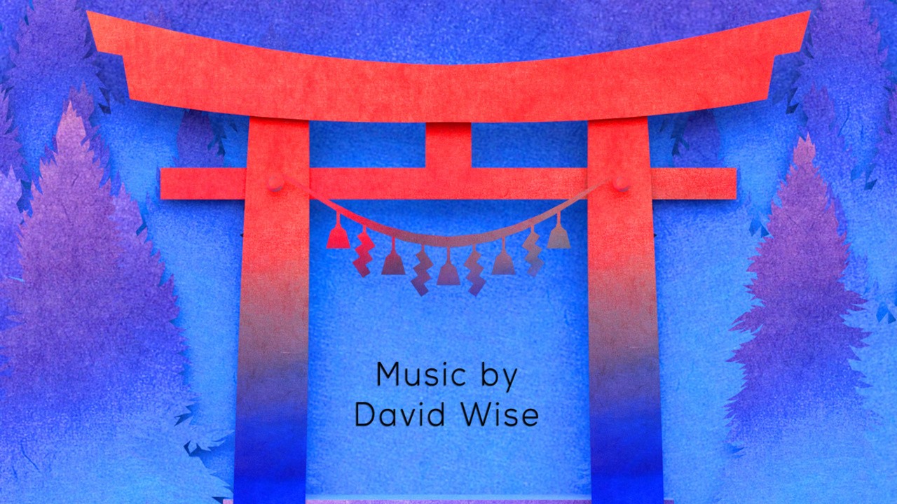 大衛·懷斯（David Wise）的Tengami配樂擊中了iTunes和Bandcamp