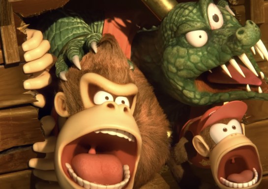 Super Nintendo World's Donkey Kong Country Park Delayed To Late 2024