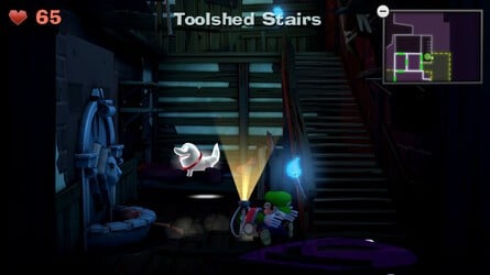 Luigi's Mansion 2 HD Walkthrough Guide