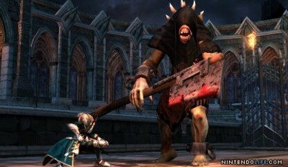 Castlevania: Lords of Shadow - Mirror of Fate Pushed to 2013