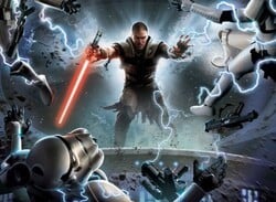 Star Wars: The Force Unleashed (Switch) - Shallow And Short, But Passable Starfiller
