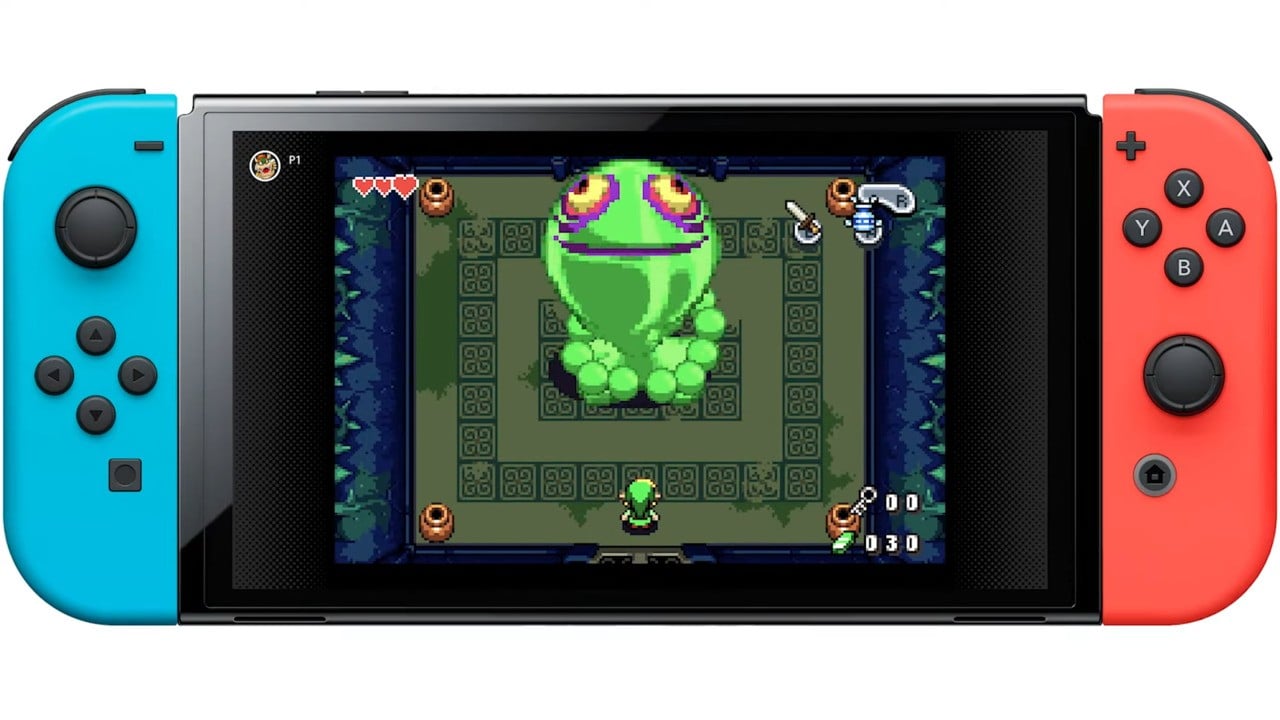 Game & Watch Gallery 4 [USA] - Nintendo Gameboy Advance (GBA) rom download