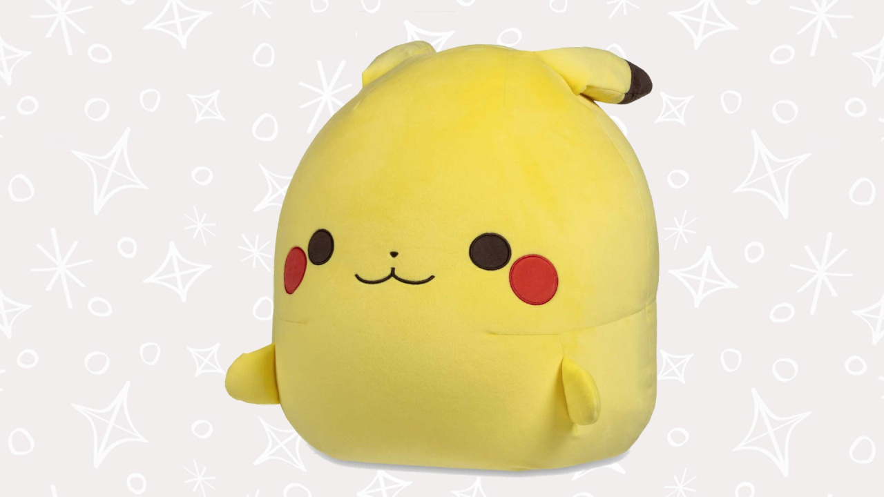 Voltorb Sitting Cuties Plush - 3 ½ In.