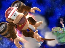 Diddy Kong Confirmed as the Latest New Challenger for Super Smash Bros.