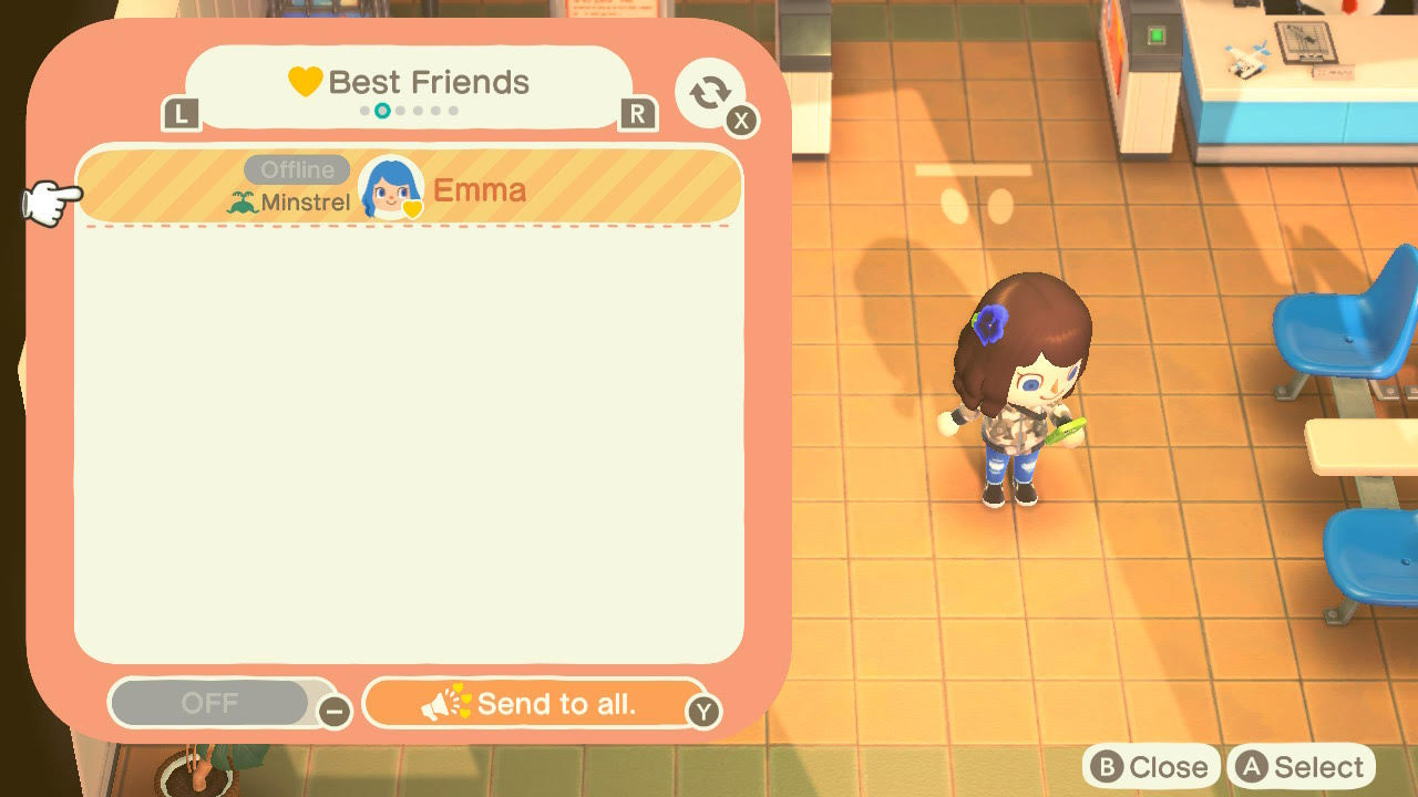 How to Add Friends in Animal Crossing: New Horizons