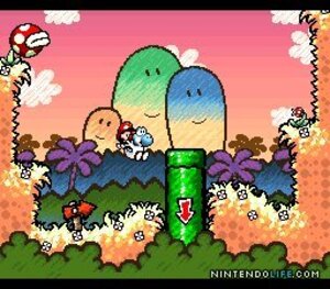 Could be special on Wii U