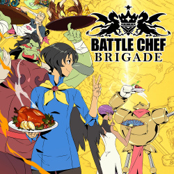 Battle Chef Brigade Cover
