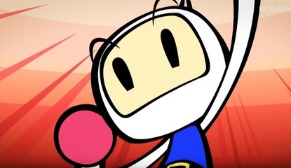 Super Bomberman R Update Now Live