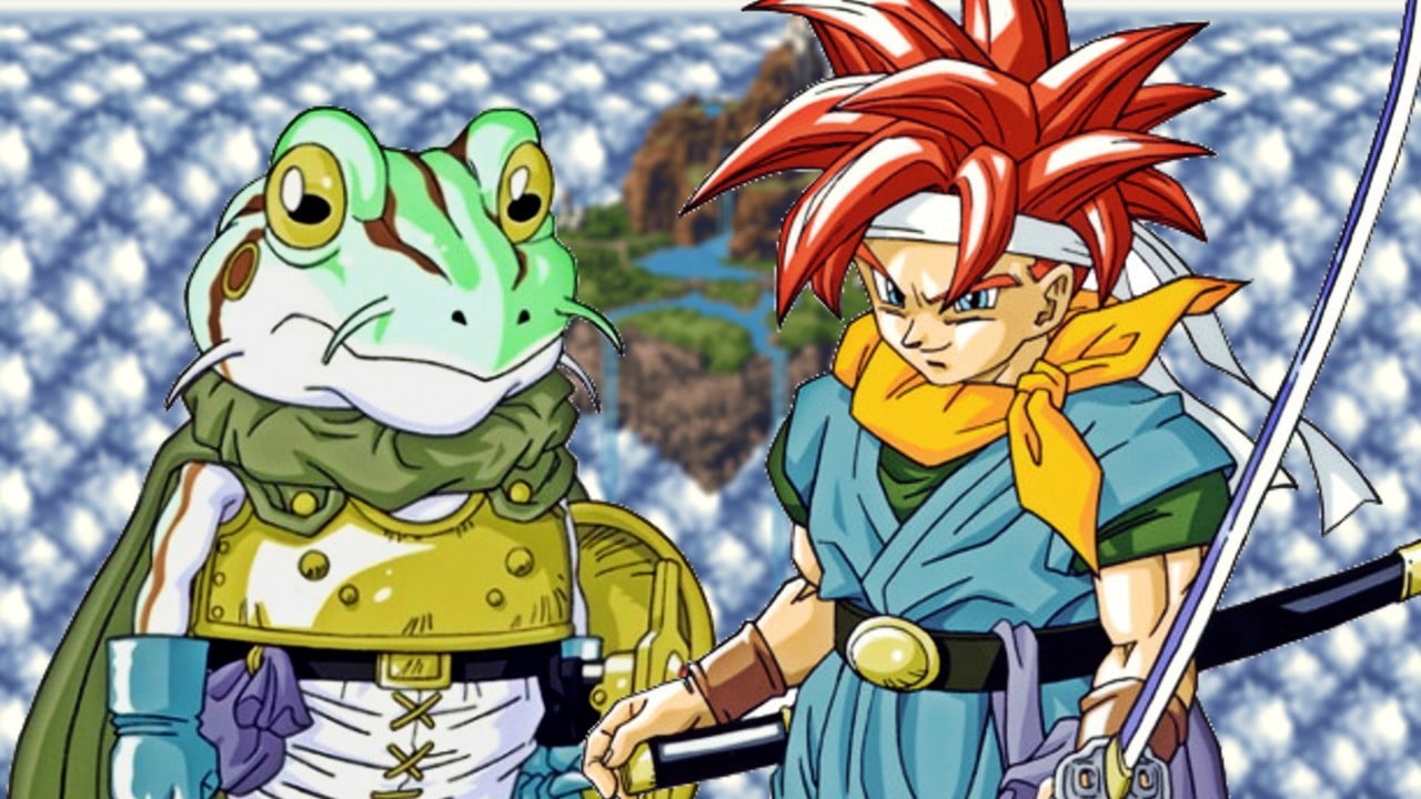 Chrono Trigger' PC Update Will Add Original Graphics Back