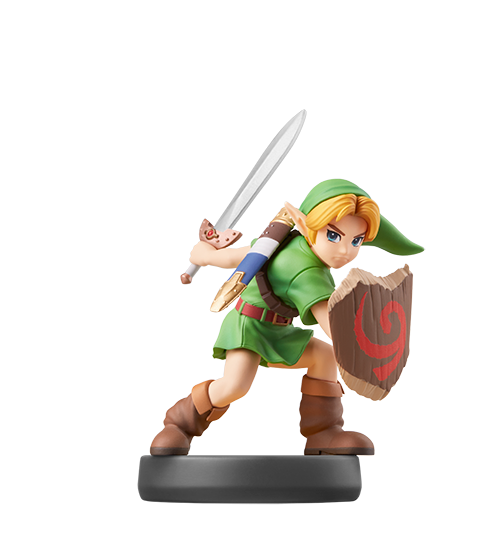 amiibo The Legend of Zelda: Breath of the Wild Series (The Champions) for  Wii U, New 3DS, New 3DS LL / XL, SW - Bitcoin & Lightning accepted