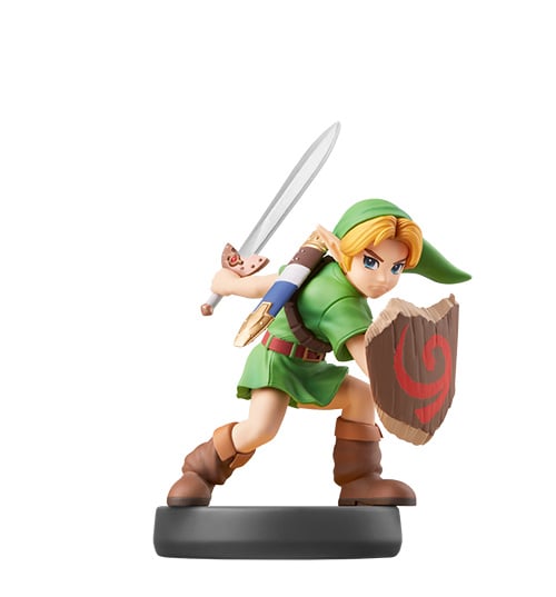 Nintendo of America on X: This Link #amiibo from The Legend of #Zelda:  Tears of the Kingdom will launch alongside the game on May 12th. By tapping  this amiibo, you can receive