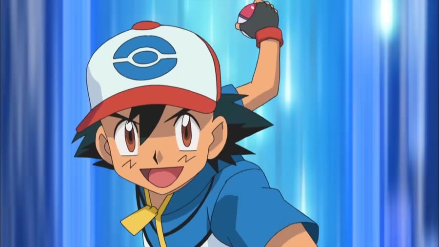 Ash Pokemon