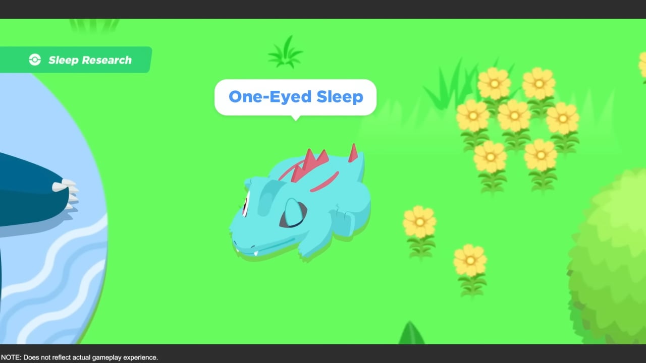 Pokémon Sleep Official Webpage