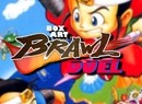 Box Art Brawl - Duel: Super Ninja Boy