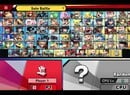 Unlocking All Super Smash Bros. Ultimate Fighters Should Only Take A Couple Of Hours