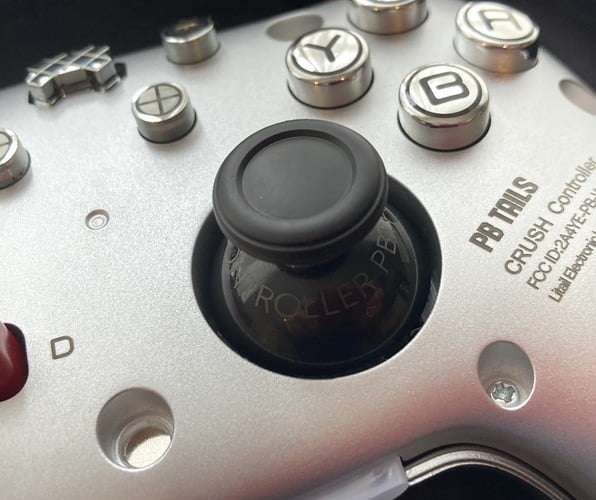 PB Tails Crush 550 TMR Controller For Switch 1 & 2