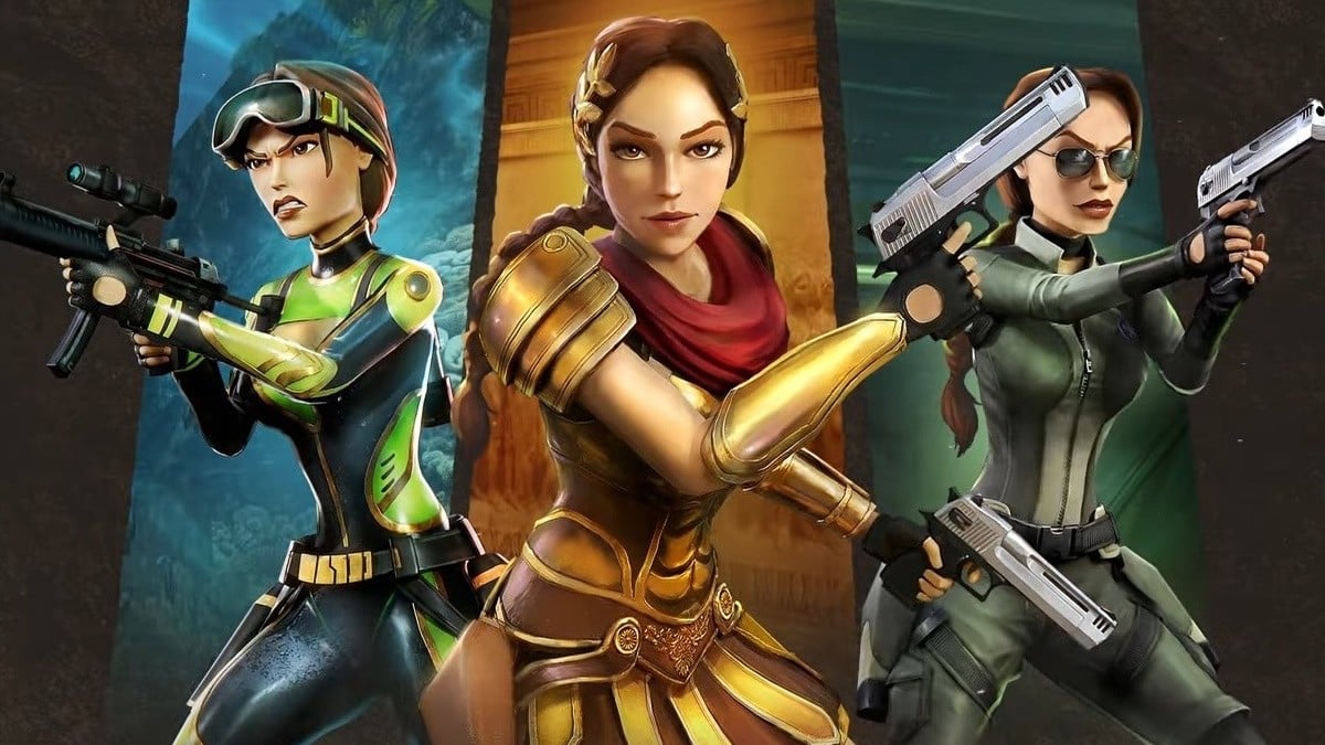 Aspyr Addresses Tomb Raider I-III Remastered Update Criticism: No AI-Generated Assets, New Patches Incoming - Nintendo News Article
