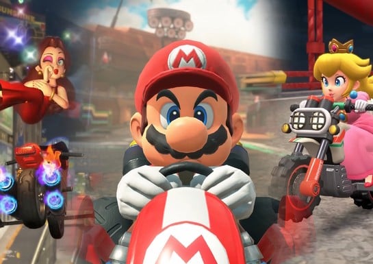 Mario Kart World Guide - All Courses, Cups, Missions, Collectibles, Tips & Tricks