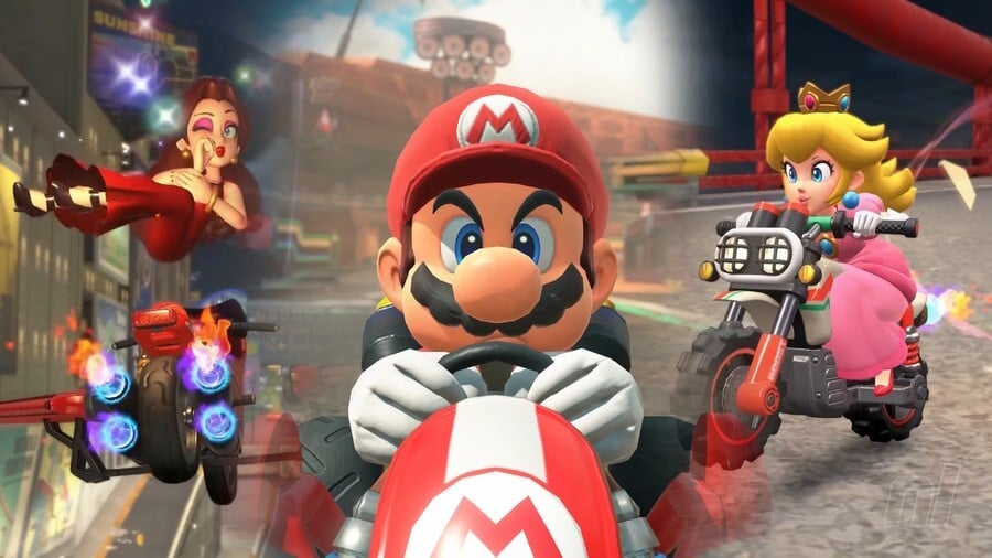 Mario Kart World Guide