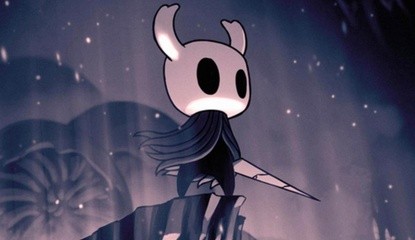 Hollow Knight ESRB Classification Suggests A Physical Release Is Finally Happening